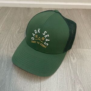SOLD- Coast to Coast Basball Cap